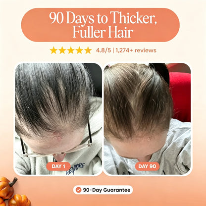 Less Shedding in 26 Days or Less